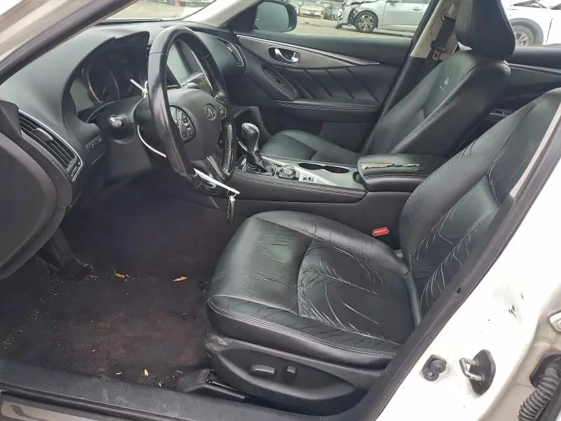 2014 INFINITI Q50 BASE  