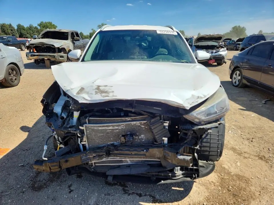 2019 HYUNDAI TUCSON VALUE  
