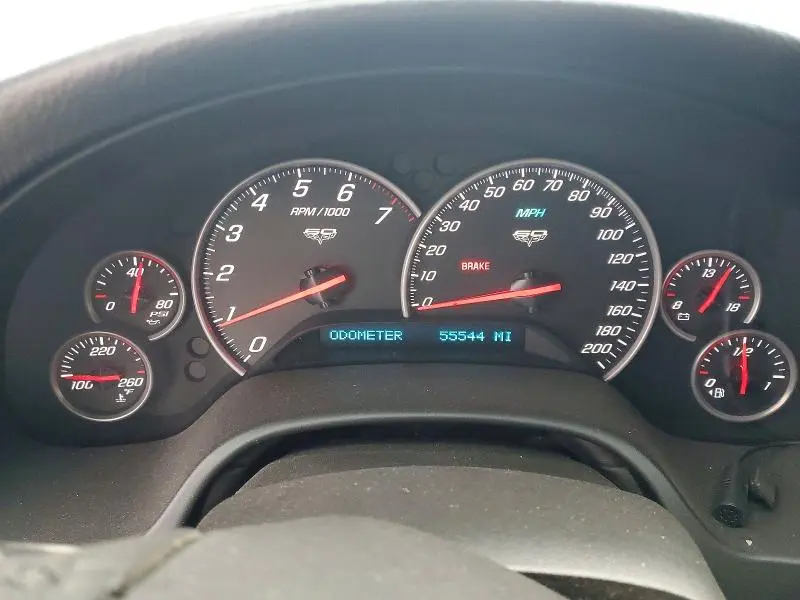 2013 CHEVROLET CORVETTE GRAND SPORT  