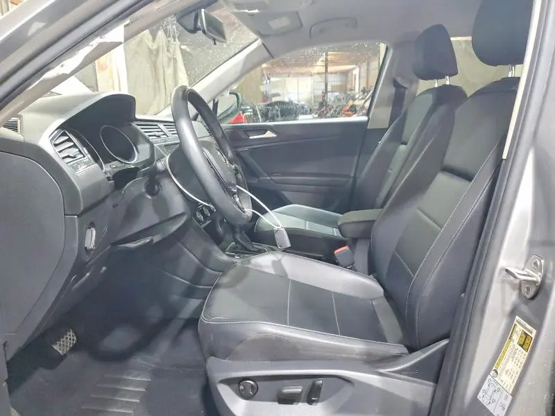 2020 VOLKSWAGEN TIGUAN SE  