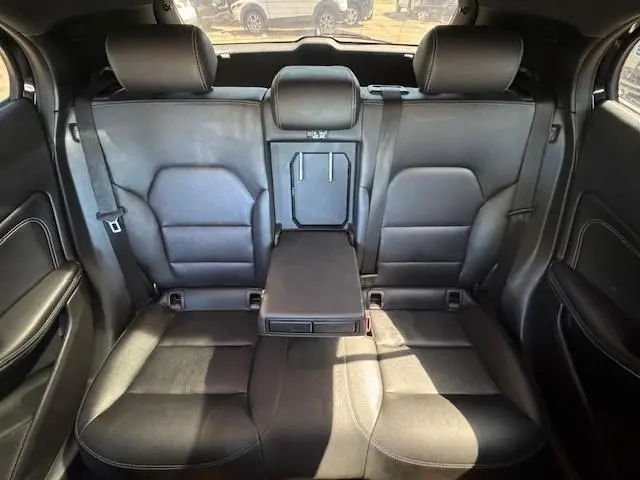 2018 MERCEDES-BENZ GLA 250  