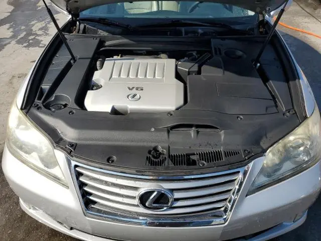 2010 LEXUS ES 350  