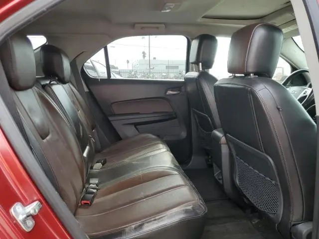 2010 CHEVROLET EQUINOX LTZ  
