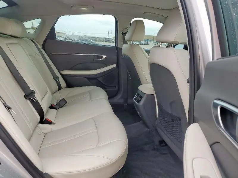 2023 HYUNDAI SONATA HYBRID  