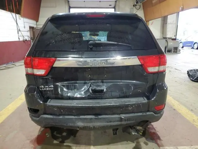 2013 JEEP GRAND CHEROKEE LAREDO  