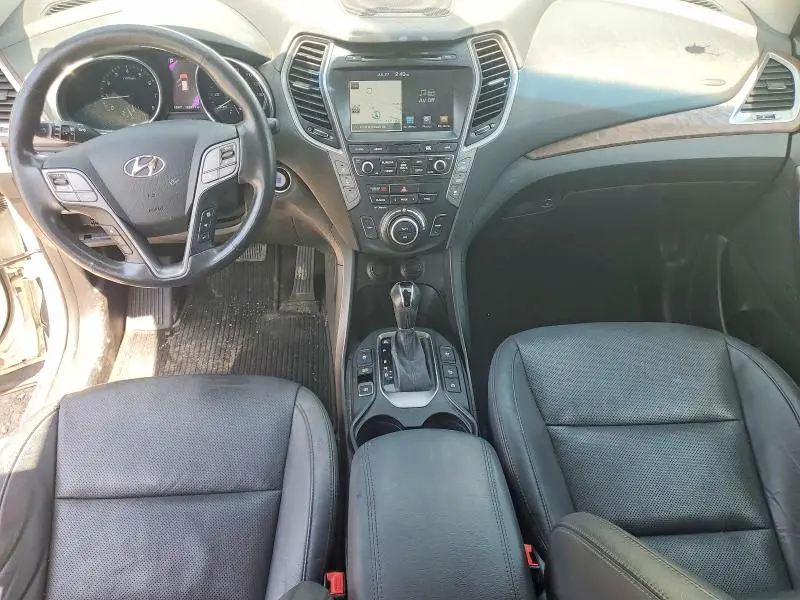 2017 HYUNDAI SANTA FE LIMITED ULTIMATE  