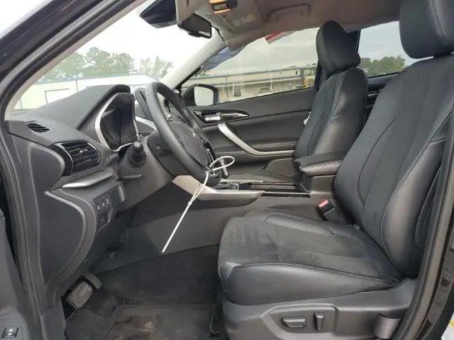 2024 MITSUBISHI ECLIPSE CROSS SE  