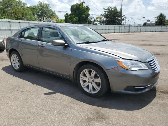 2012 CHRYSLER 200 TOURING  