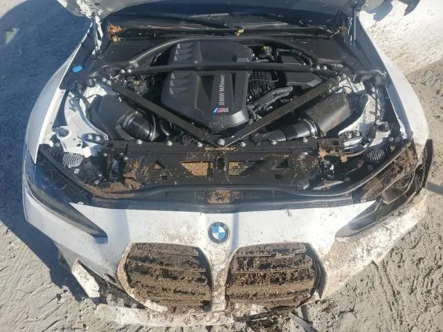 2022 BMW M4 COMPETITION  