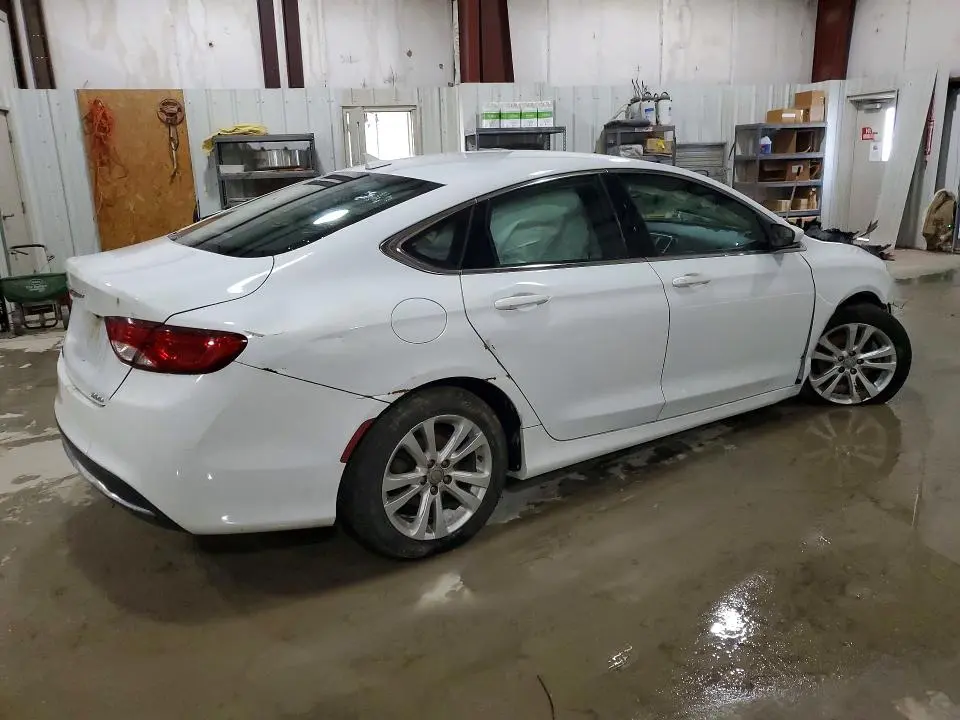 2017 CHRYSLER 200 LIMITED  