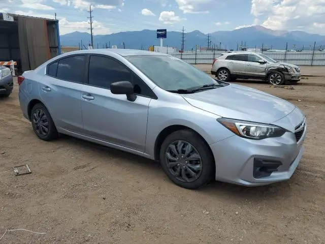 2018 SUBARU IMPREZA   