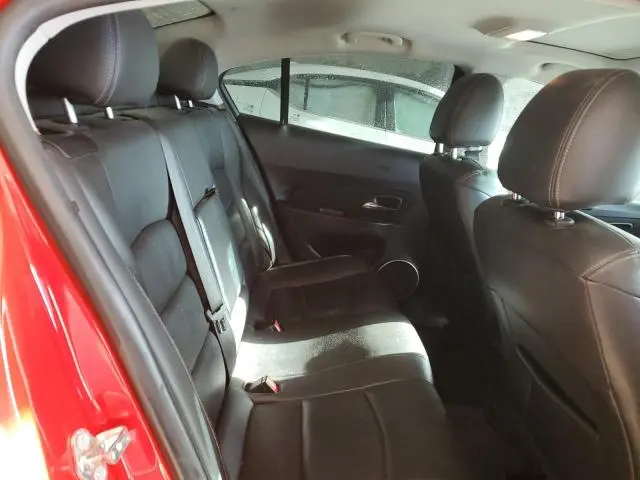 2015 CHEVROLET CRUZE LTZ  