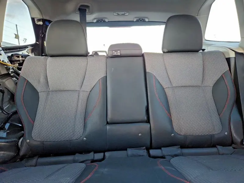 2023 SUBARU FORESTER SPORT  