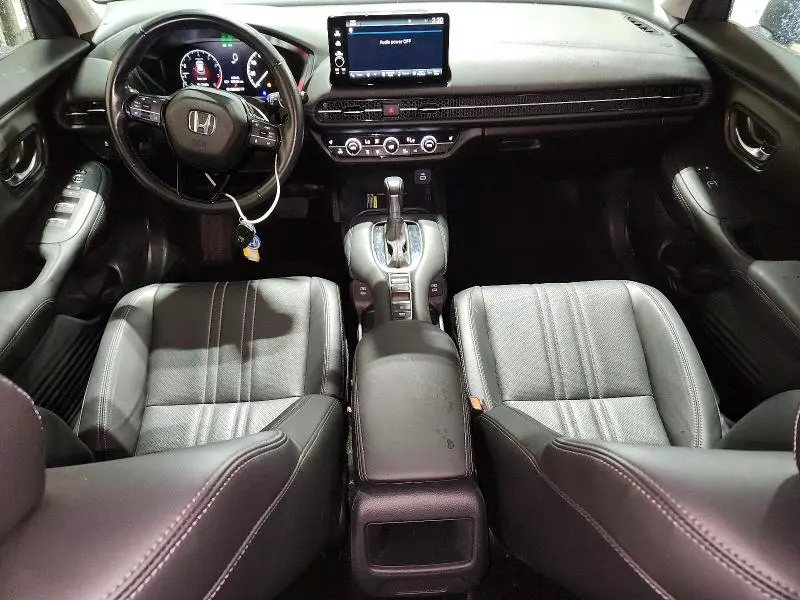 2025 HONDA HR-V EXL  