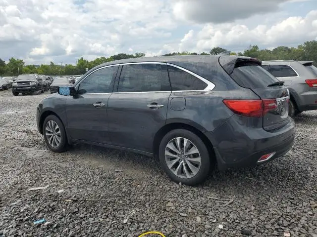 2014 ACURA MDX TECHNOLOGY  