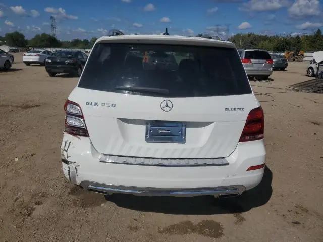 2014 MERCEDES-BENZ GLK 250 BLUETEC  