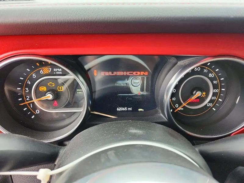 2023 JEEP WRANGLER RUBICON  