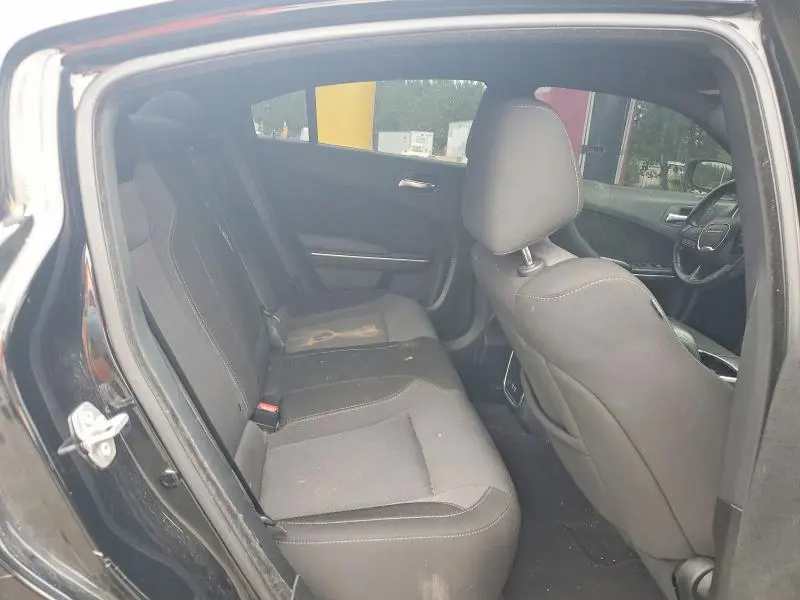 2022 DODGE CHARGER SXT  