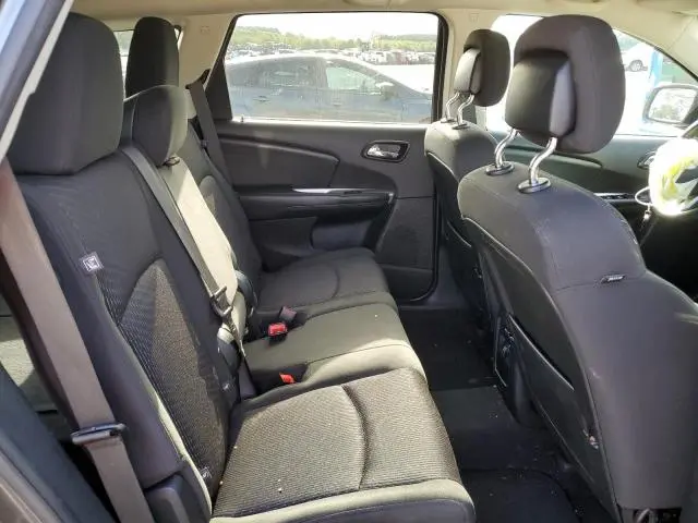 2018 DODGE JOURNEY SXT  