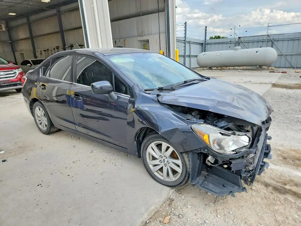 2016 SUBARU IMPREZA PREMIUM  