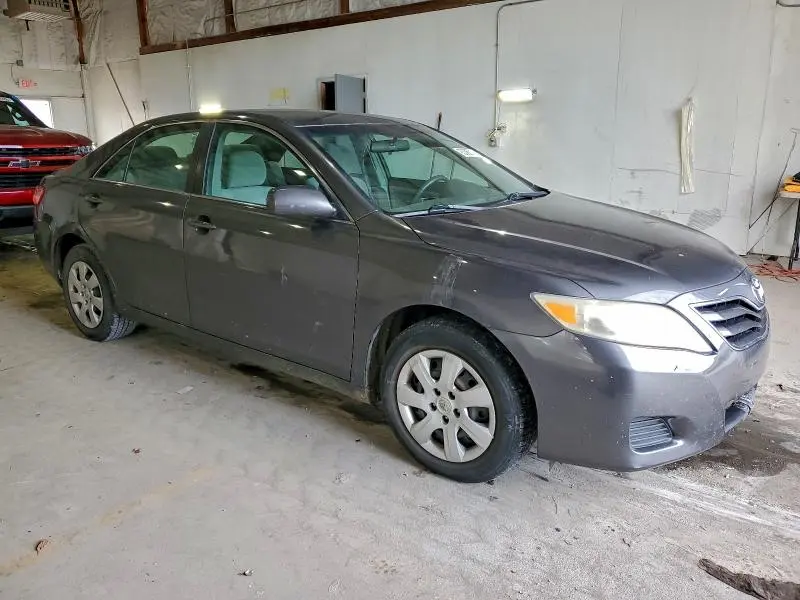2010 TOYOTA CAMRY BASE  