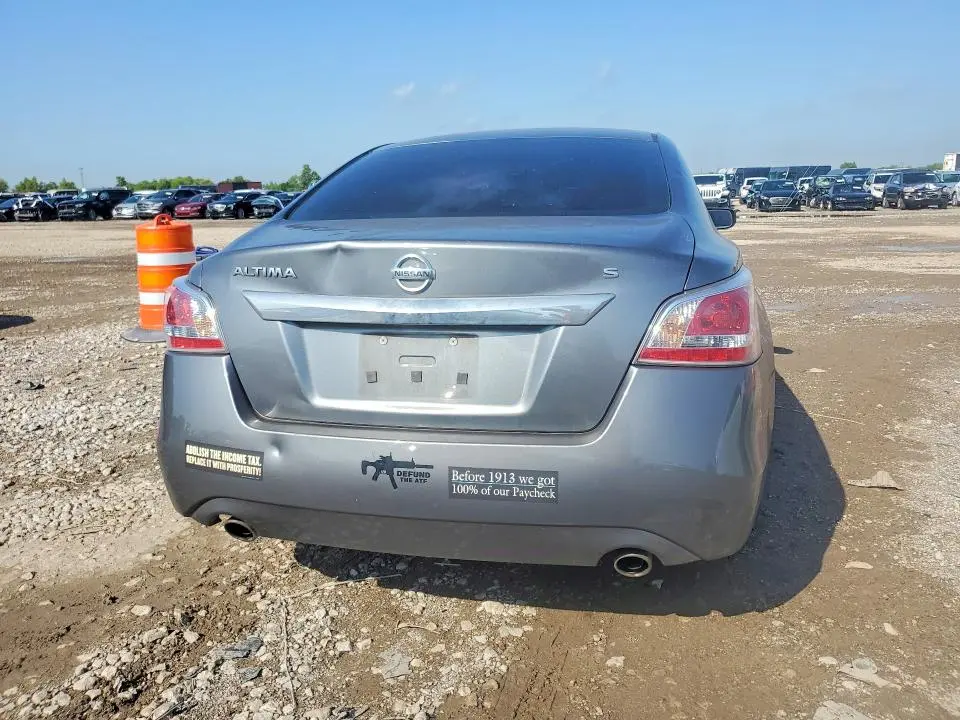 2015 NISSAN ALTIMA 2.5 S  