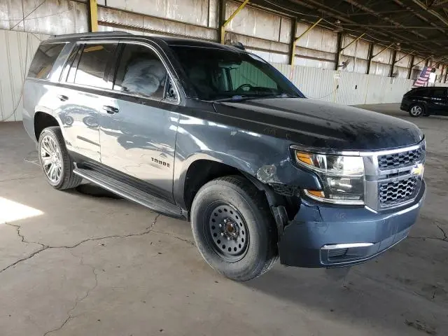 2019 CHEVROLET TAHOE C1500 LS