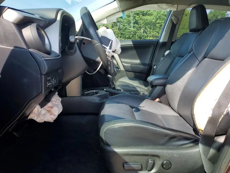 2017 TOYOTA RAV4 LIMITED  