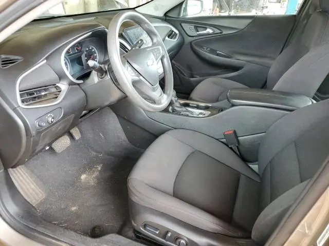 2023 CHEVROLET MALIBU LT