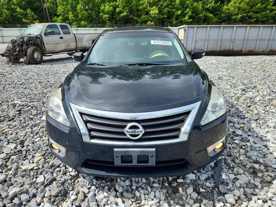2013 NISSAN ALTIMA 2.5  