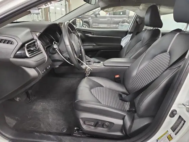 2023 TOYOTA CAMRY SE NIGHT SHADE  