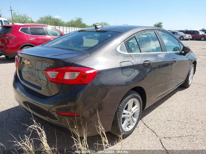 2017 CHEVROLET CRUZE LT AUTO