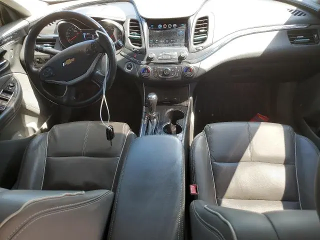 2018 CHEVROLET IMPALA PREMIER  