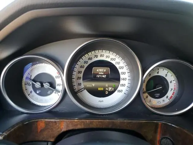 2014 MERCEDES-BENZ E 350 4MATIC  