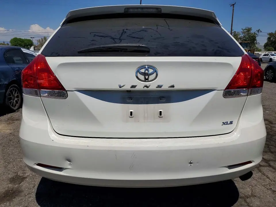 2012 TOYOTA VENZA XLE  