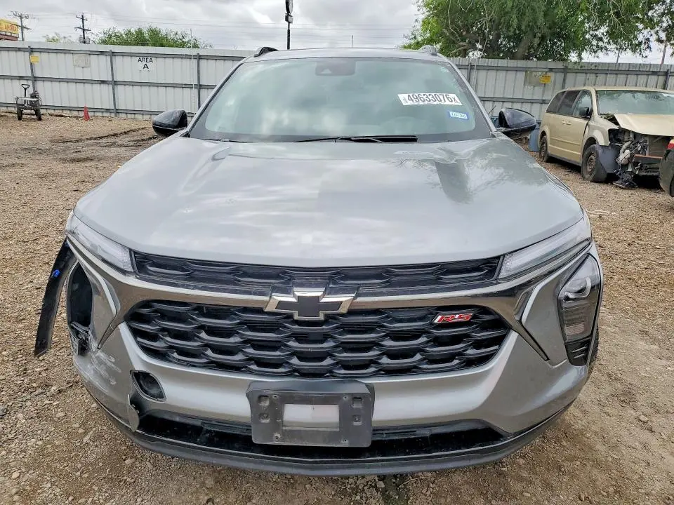 2025 CHEVROLET TRAX 2RS  