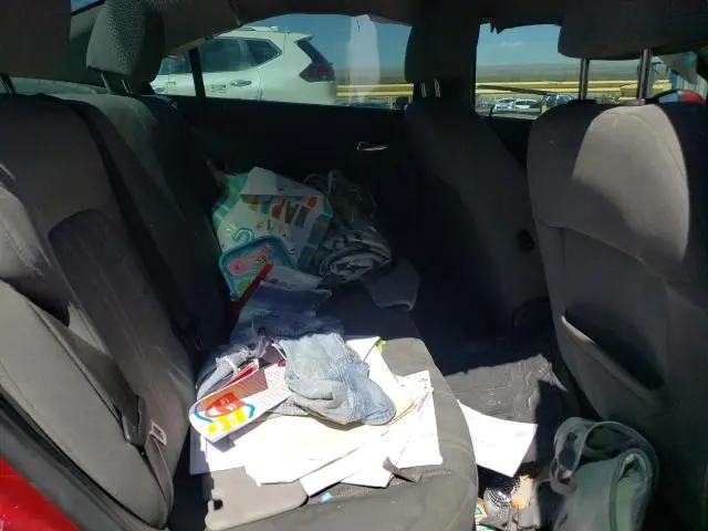 2018 CHEVROLET SONIC LT  