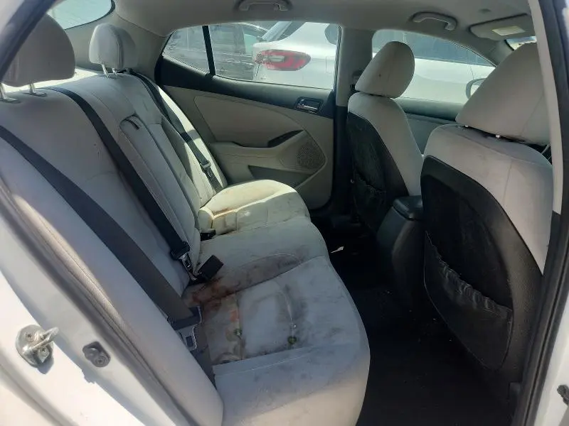 2013 KIA OPTIMA LX  