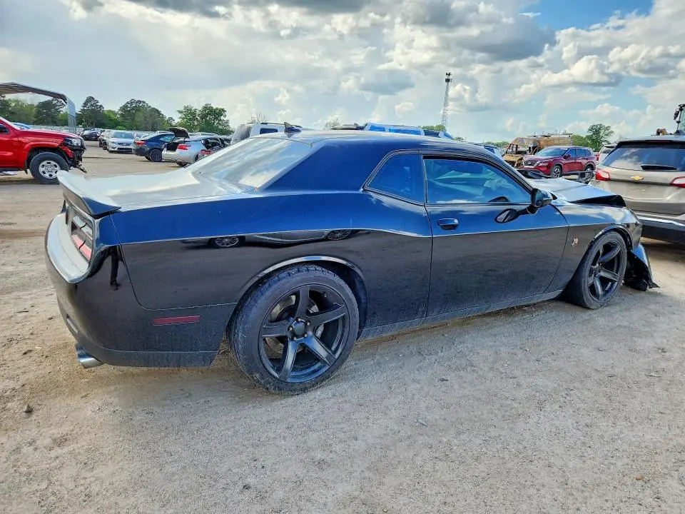 2016 DODGE CHALLENGER R  