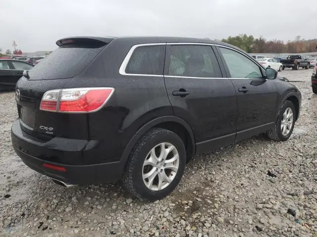 2012 MAZDA CX-9   