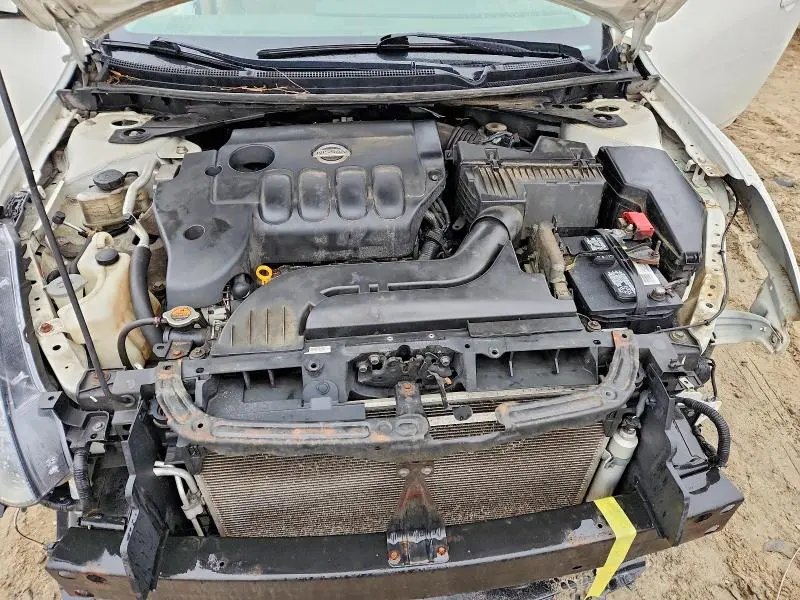 2012 NISSAN ALTIMA 2.5 S  