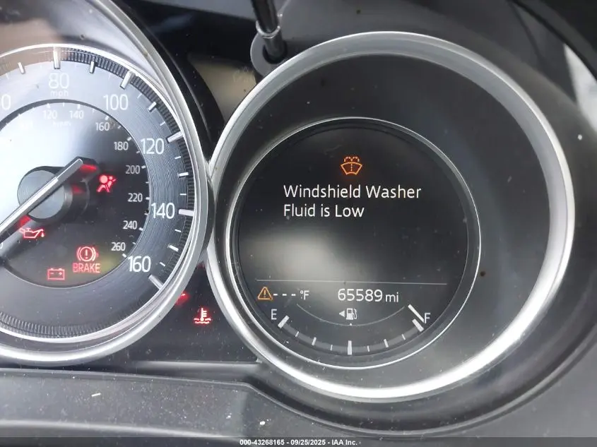 2021 MAZDA CX-5 TOURING