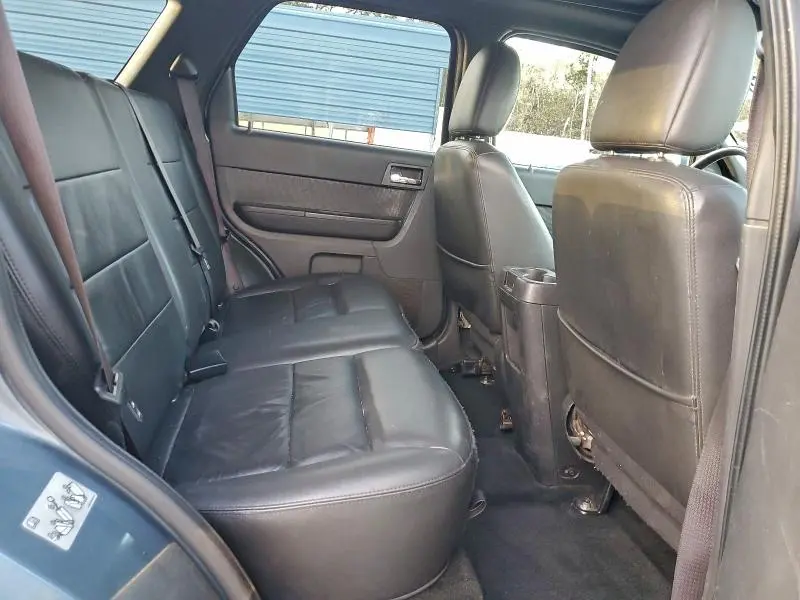 2012 FORD ESCAPE LIMITED  