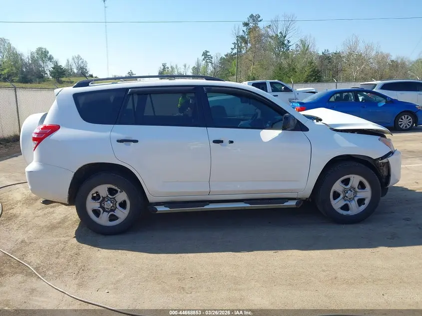 2011 TOYOTA RAV4  