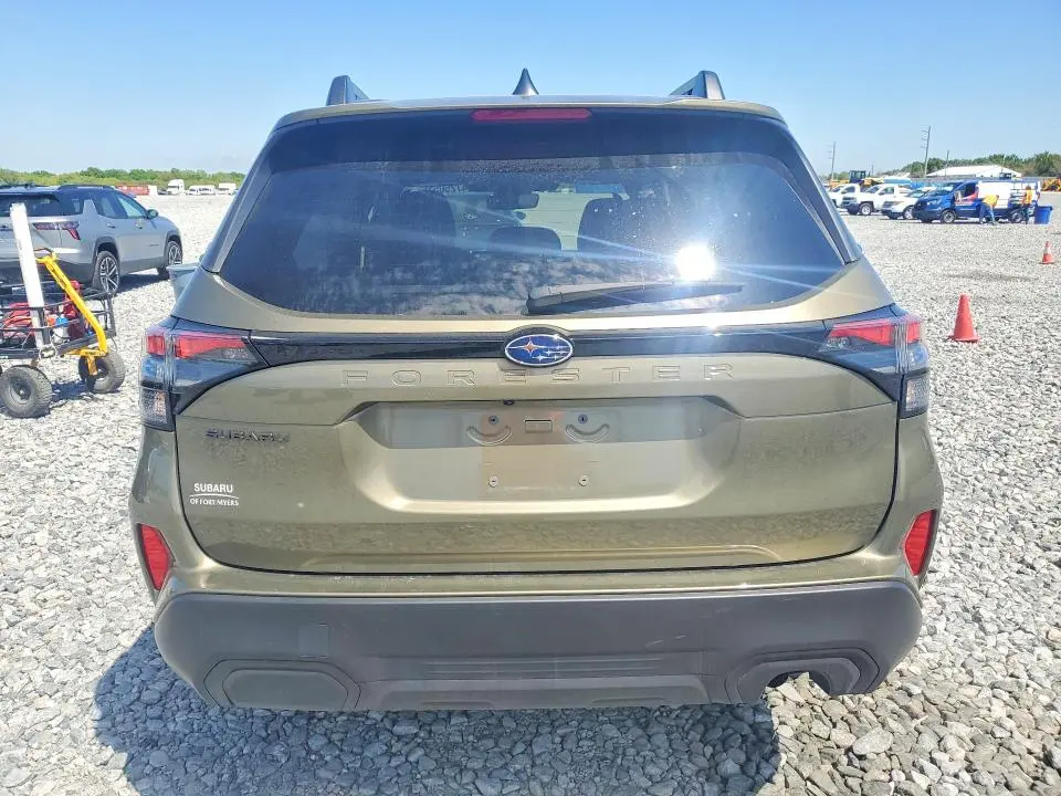 2025 SUBARU FORESTER PREMIUM  