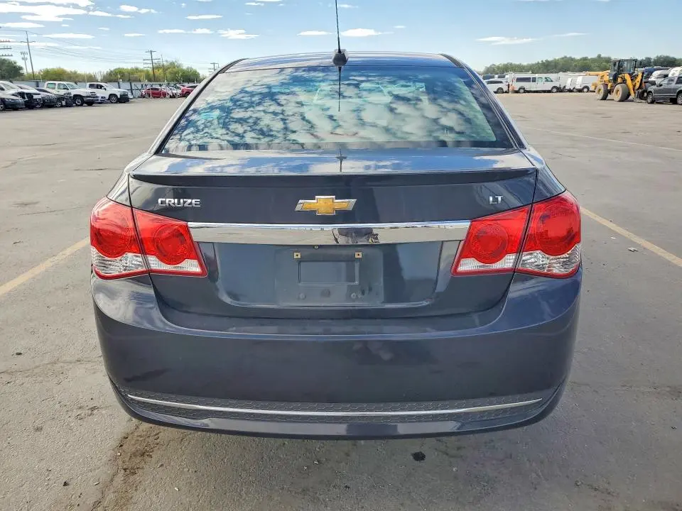 2015 CHEVROLET CRUZE LT  