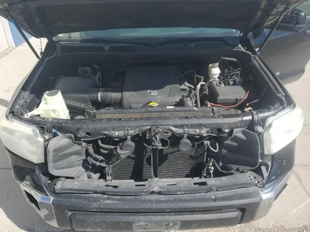 2017 TOYOTA TUNDRA CREWMAX SR5