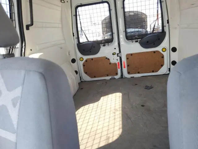 2013 FORD TRANSIT CONNECT XLT  