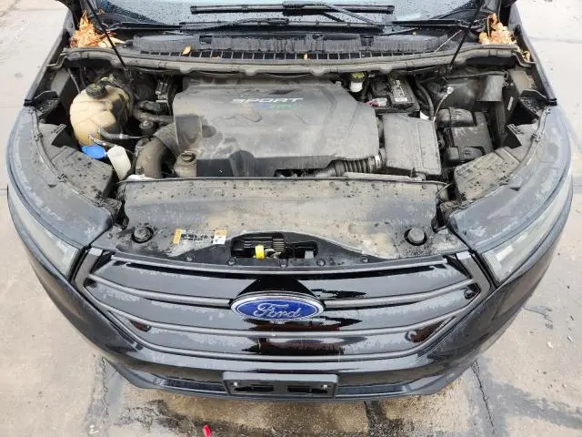 2015 FORD EDGE SPORT  