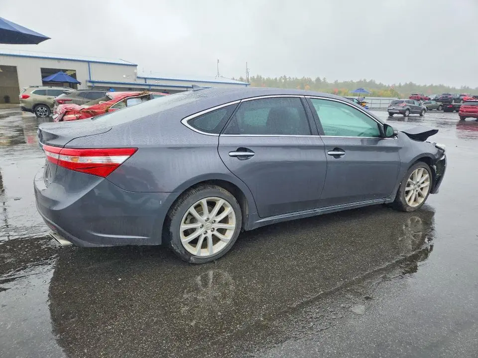 2013 TOYOTA AVALON LIMITED  